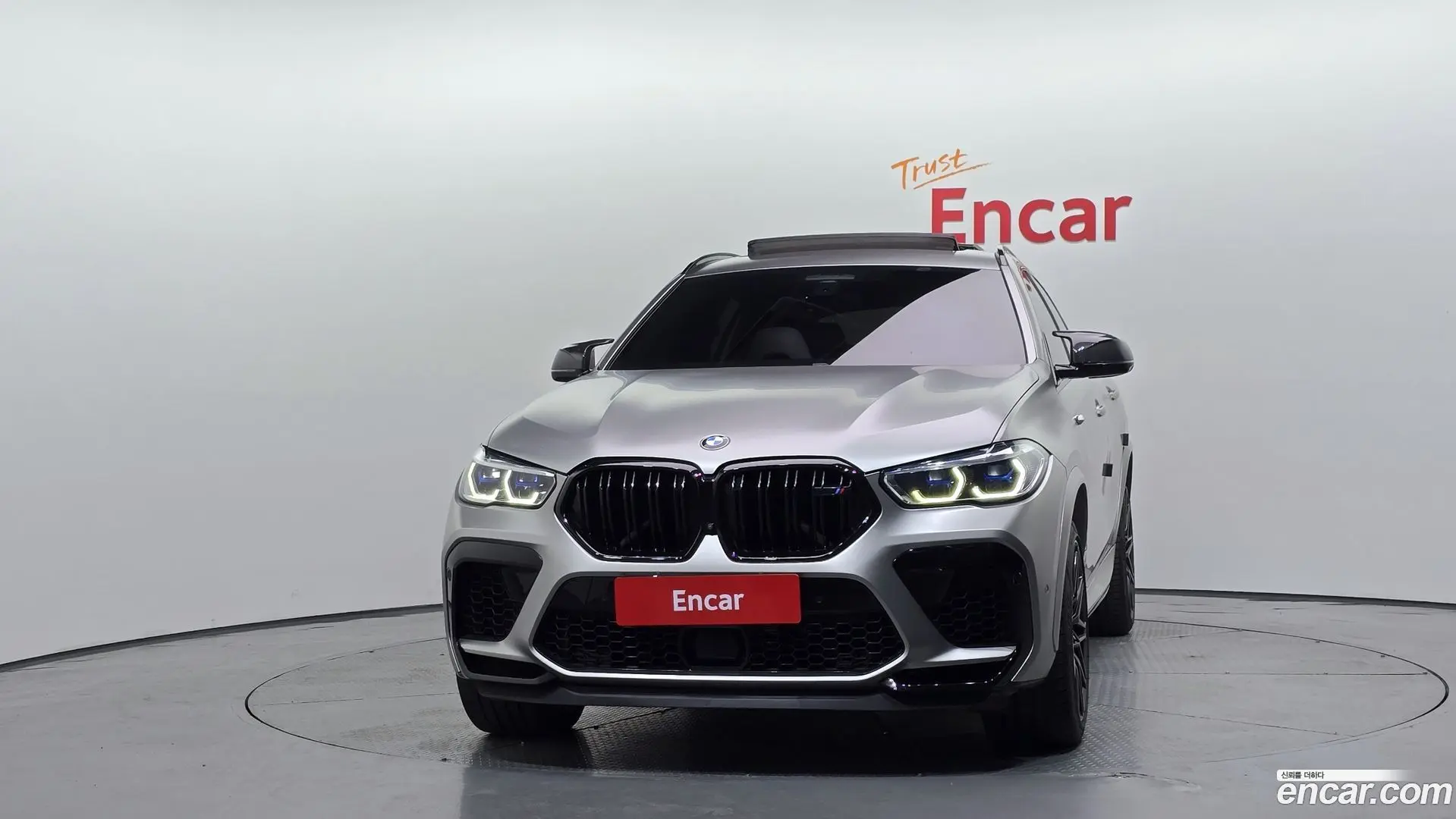 BMW X6M 4.4 Competition First Edition