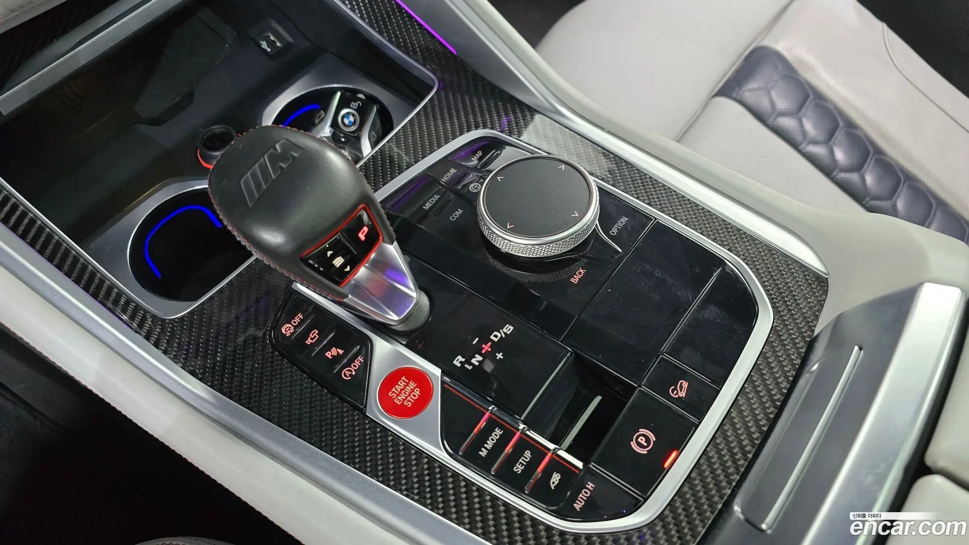 BMW X6M 4.4 Competition First Edition