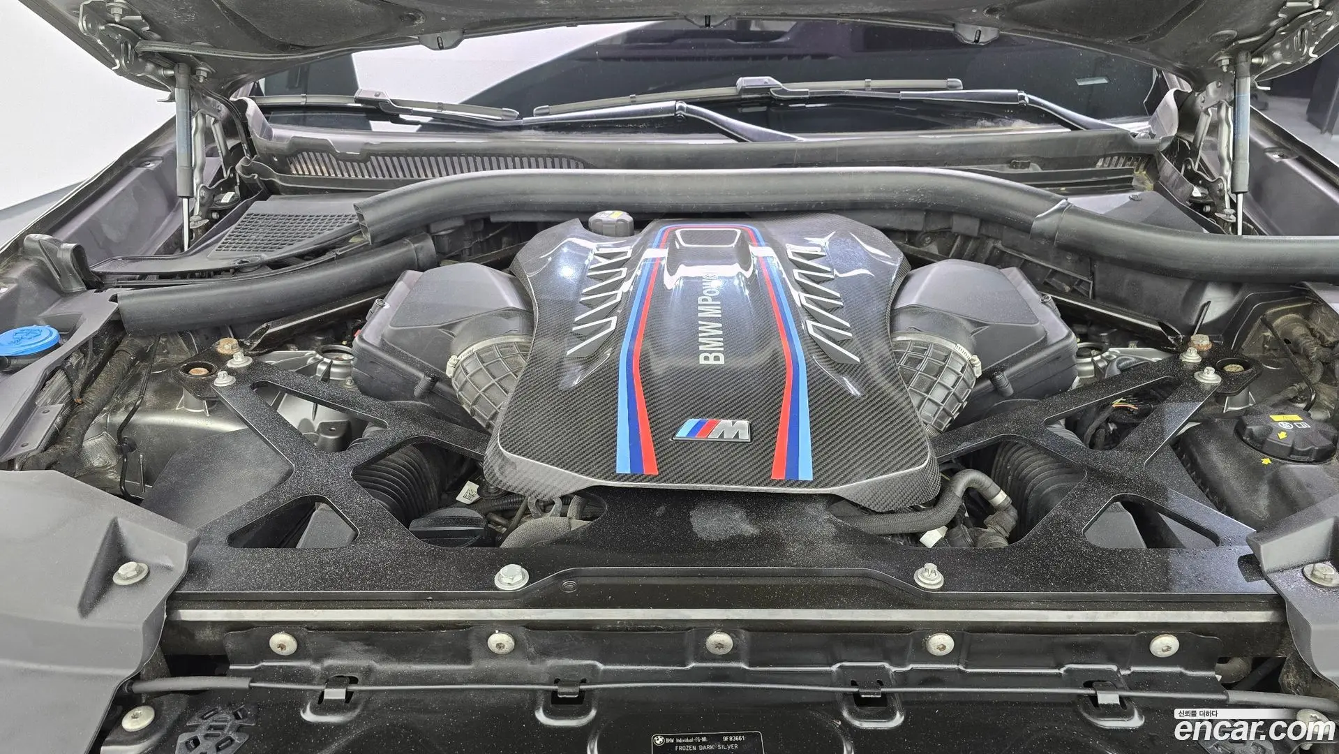BMW X6M 4.4 Competition First Edition