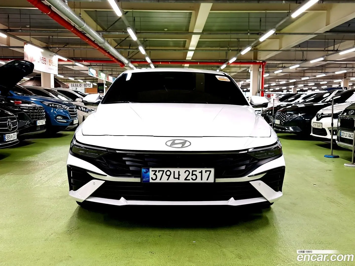 Hyundai AVANTE 1.6 2023