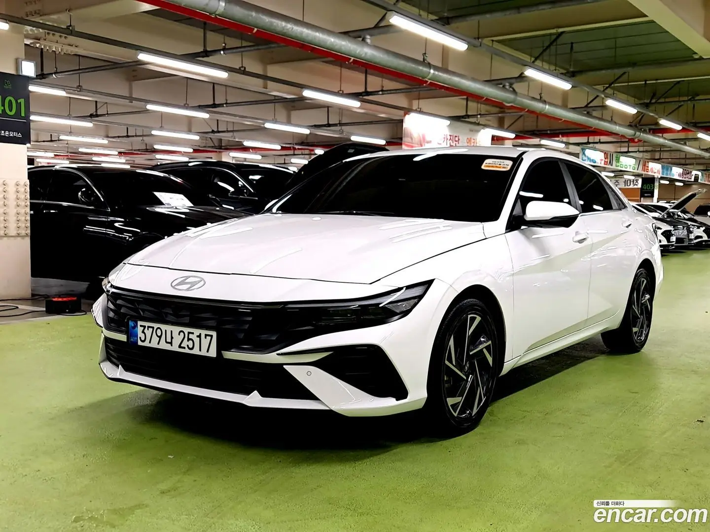 Hyundai AVANTE 1.6 2023