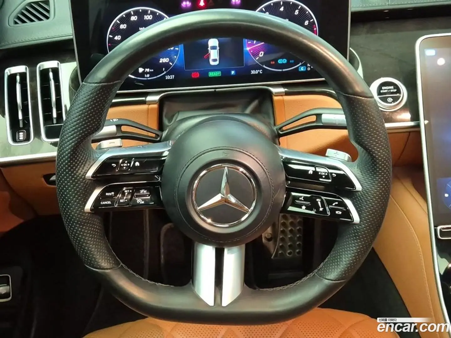 Mercedes-Benz S-Class S500L 4MATIC