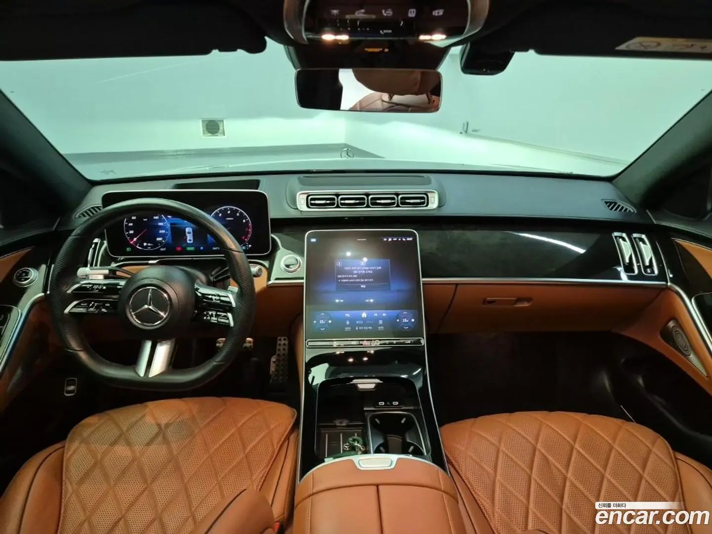 Mercedes-Benz S-Class S500L 4MATIC