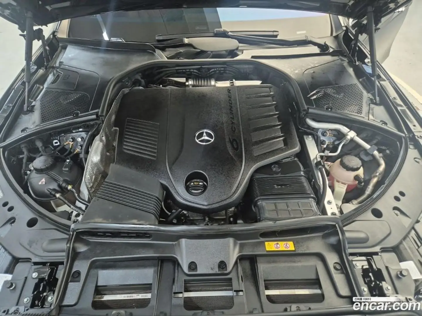 Mercedes-Benz S-Class S500L 4MATIC