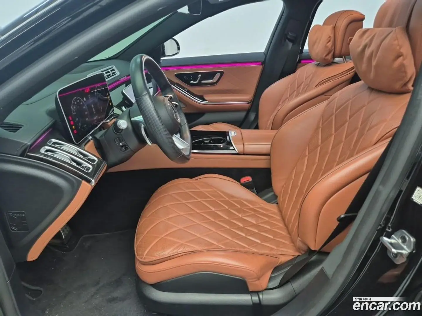 Mercedes-Benz S-Class S500L 4MATIC