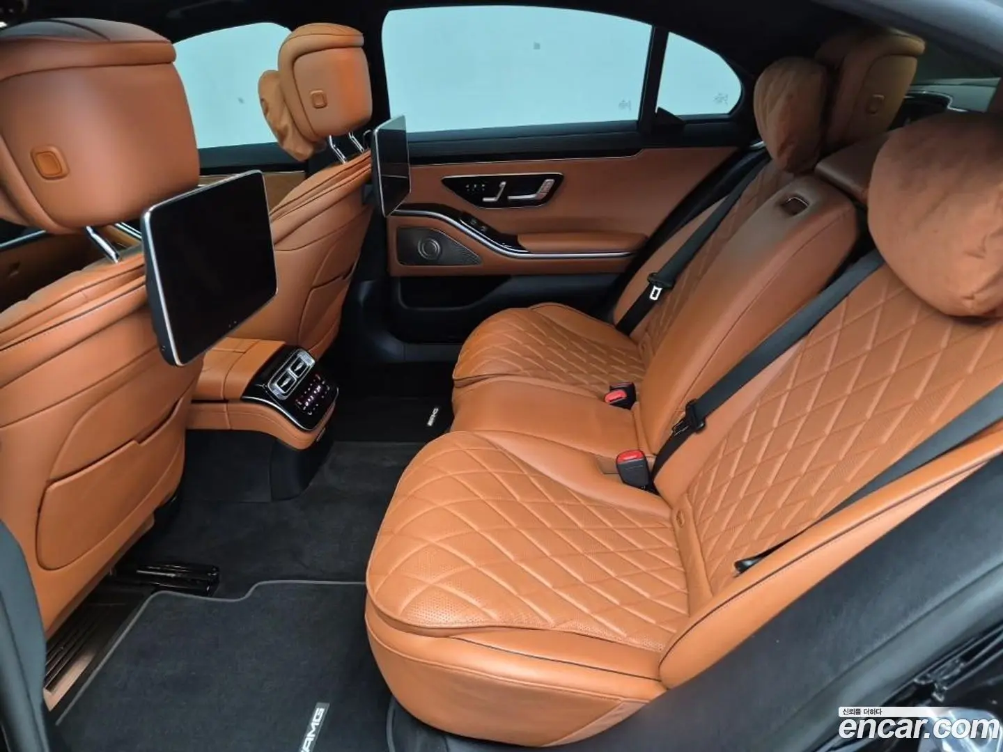 Mercedes-Benz S-Class S500L 4MATIC