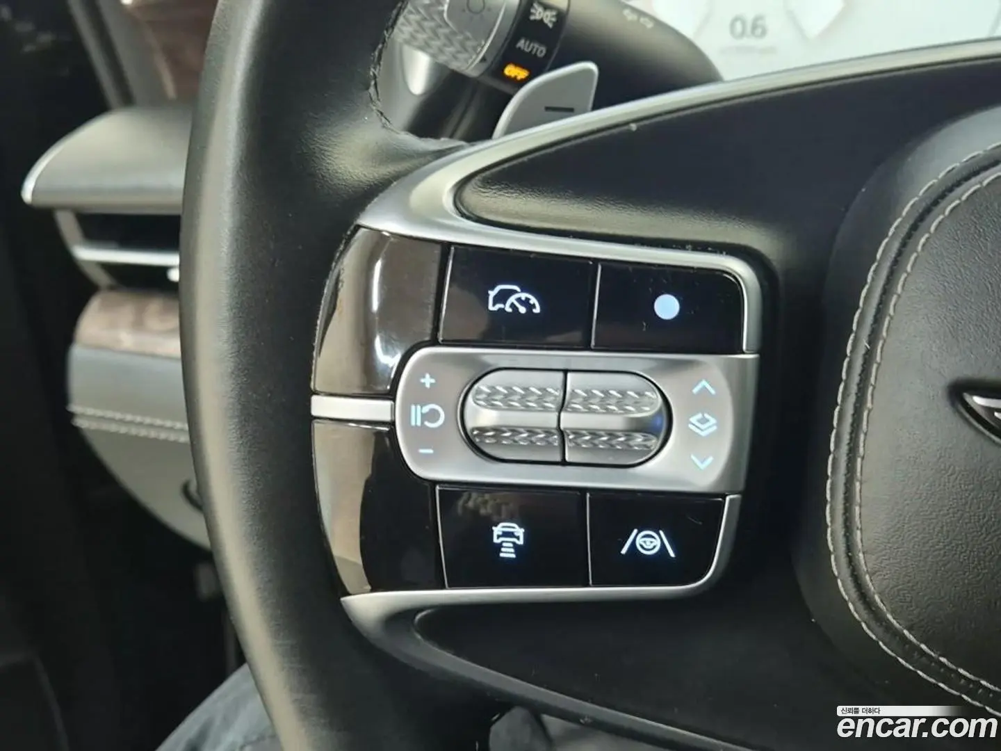 Genesis G90 Gasoline 3.5 Turbo AWD 2021