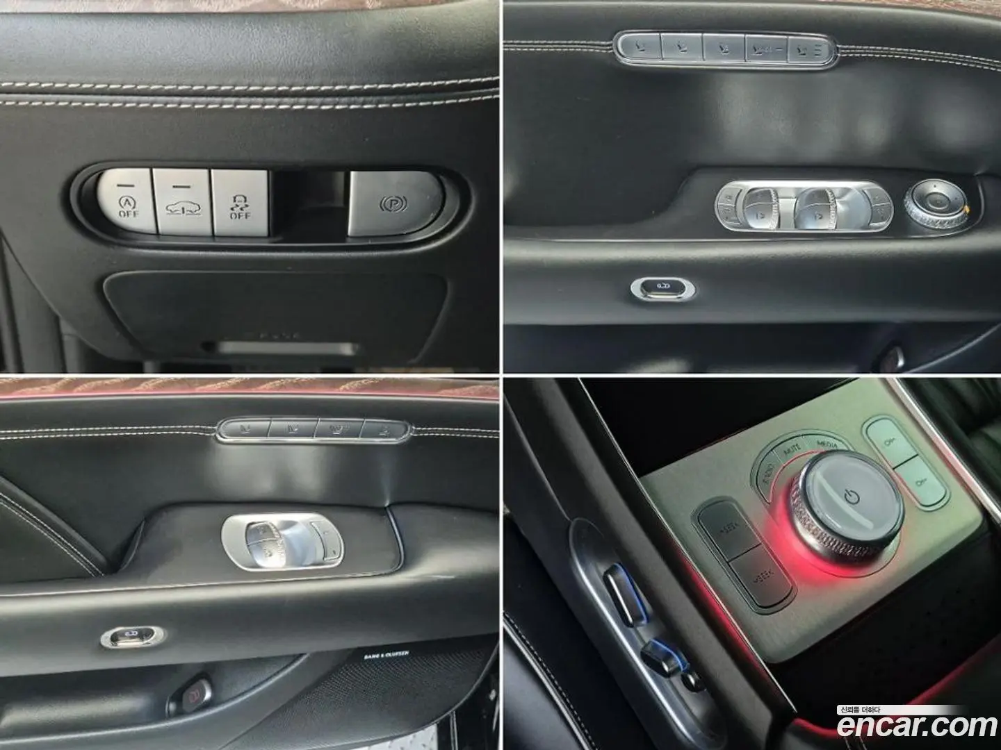 Genesis G90 Gasoline 3.5 Turbo AWD 2021