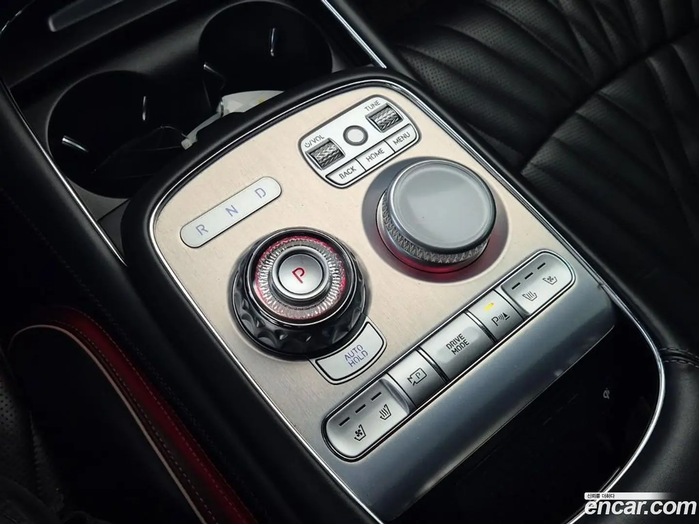 Genesis G90 Gasoline 3.5 Turbo AWD 2021