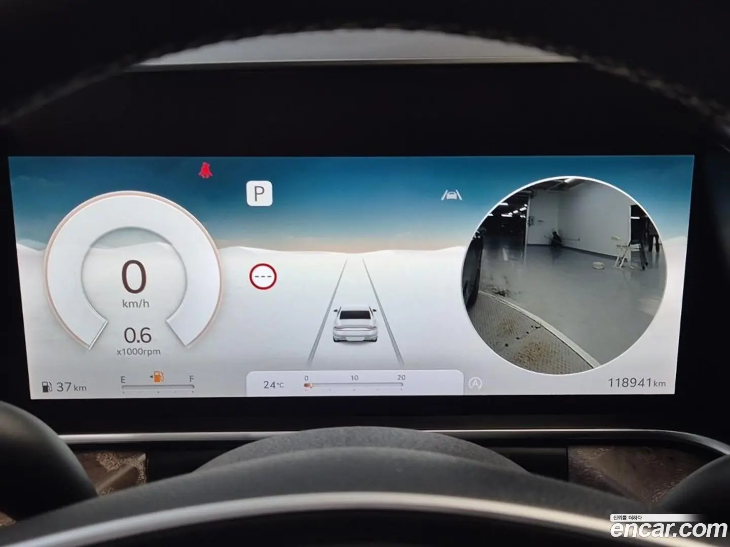 Genesis G90 Gasoline 3.5 Turbo AWD 2021