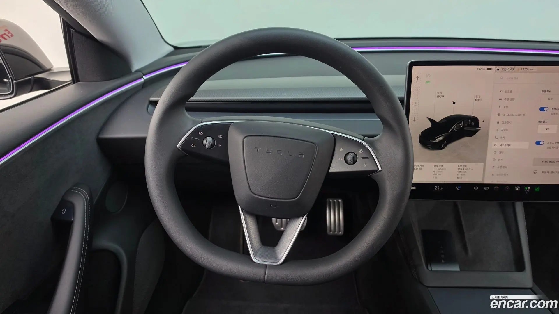 Tesla Model 3 Performance AWD 2024