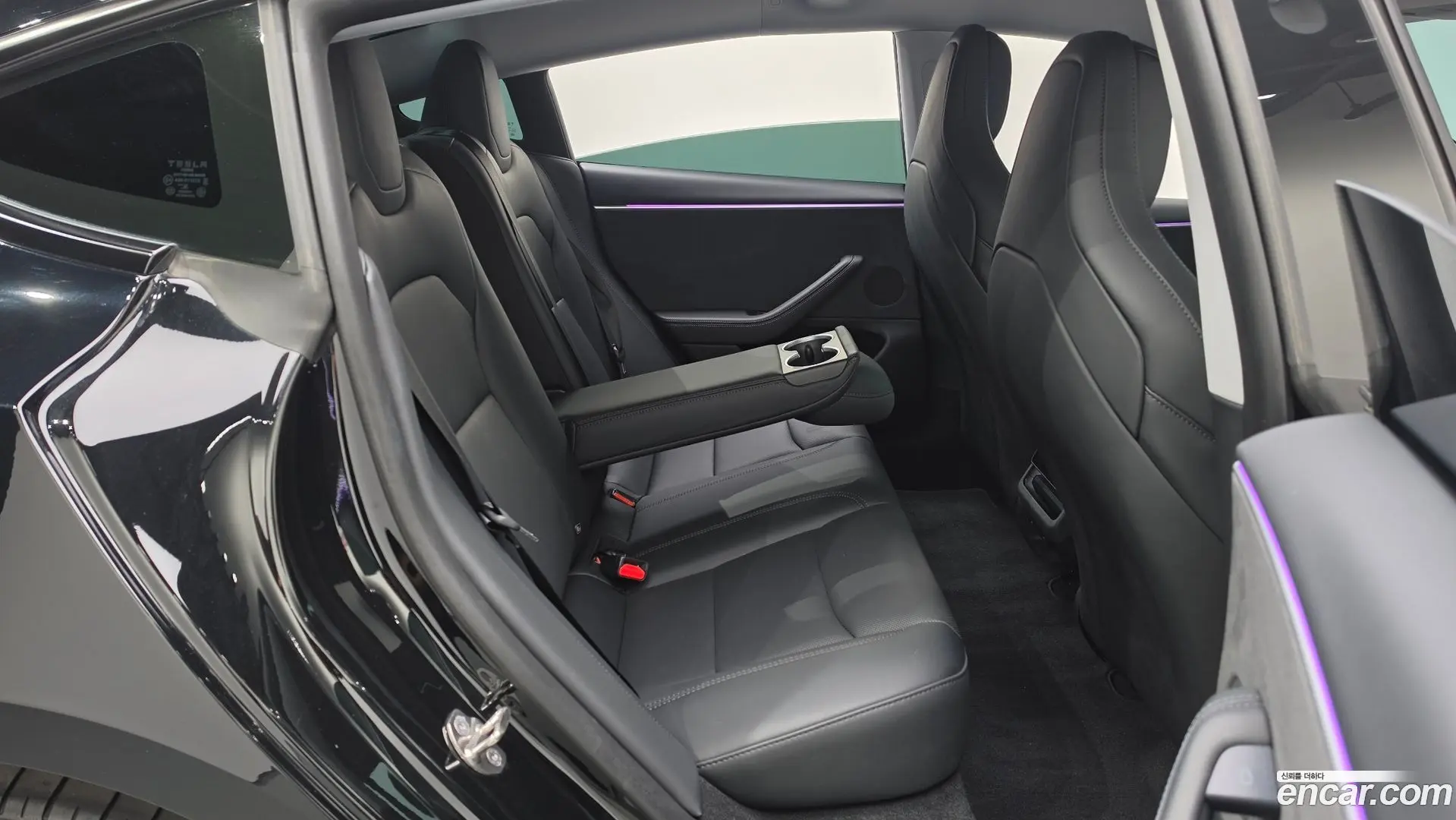 Tesla Model 3 Performance AWD 2024
