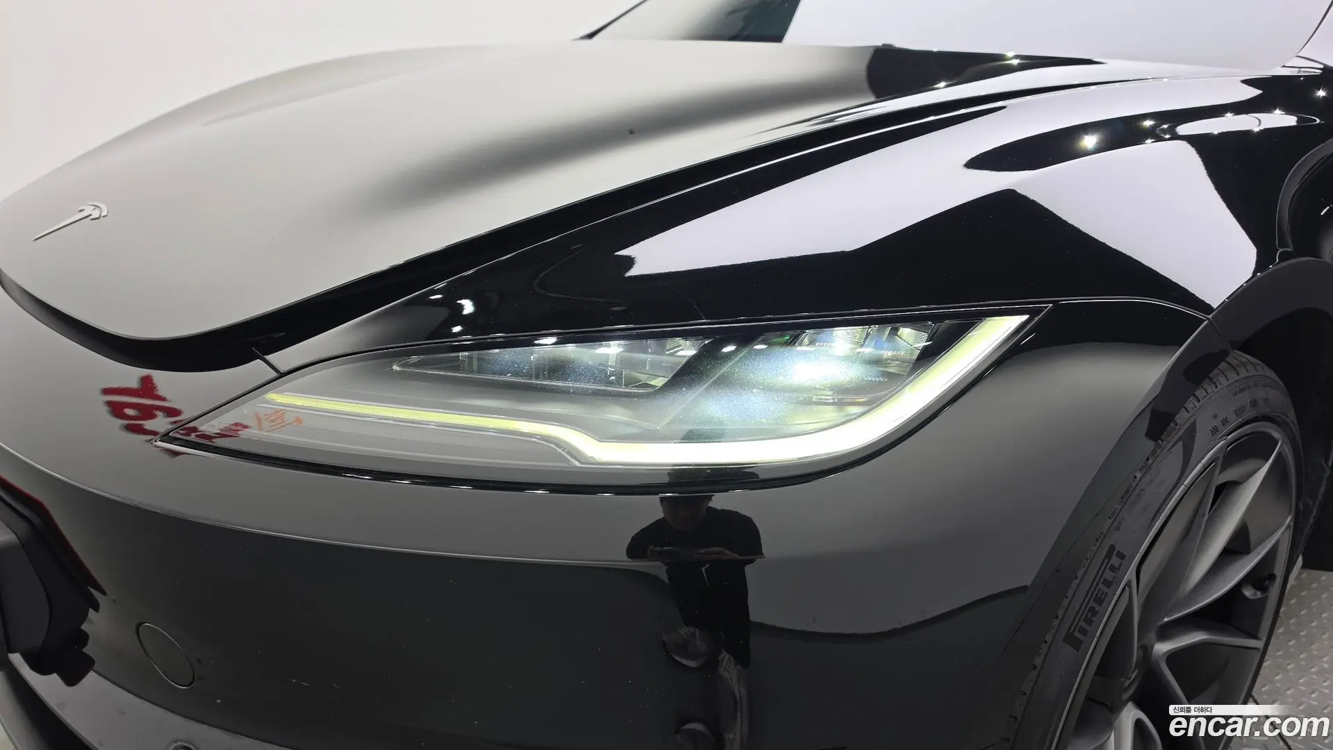 Tesla Model 3 Performance AWD 2024