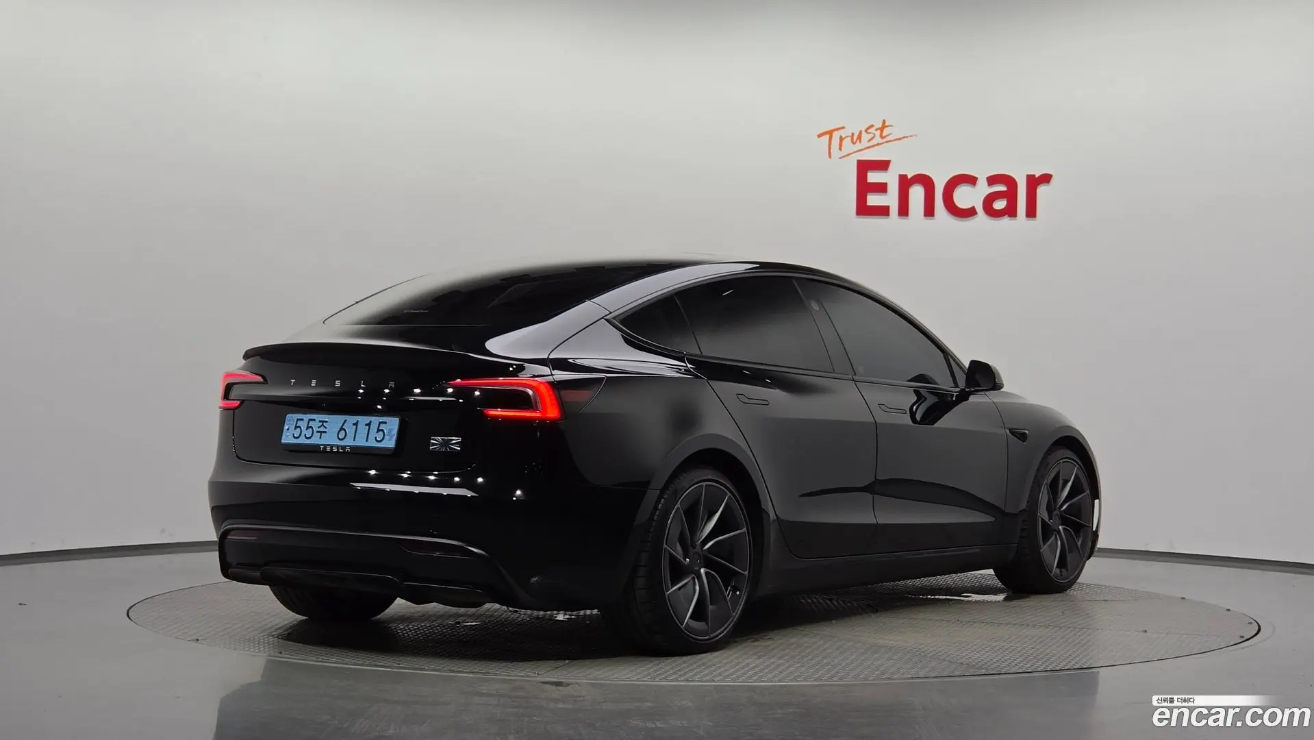 Tesla Model 3 Performance AWD 2024