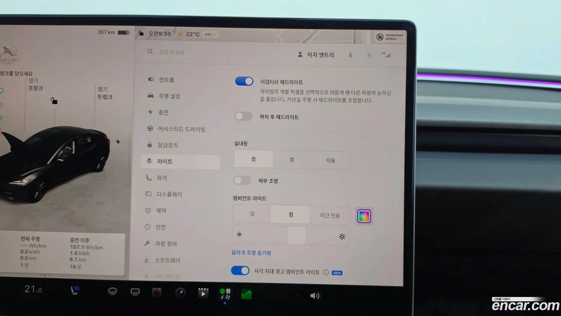 Tesla Model 3 Performance AWD 2024