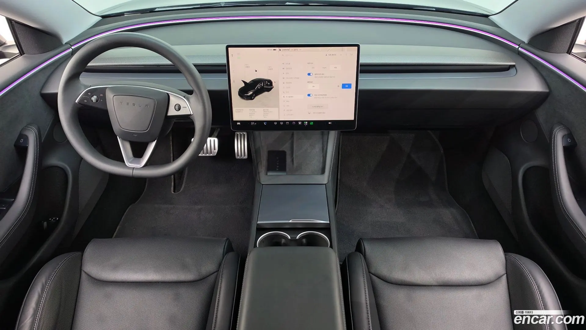 Tesla Model 3 Performance AWD 2024