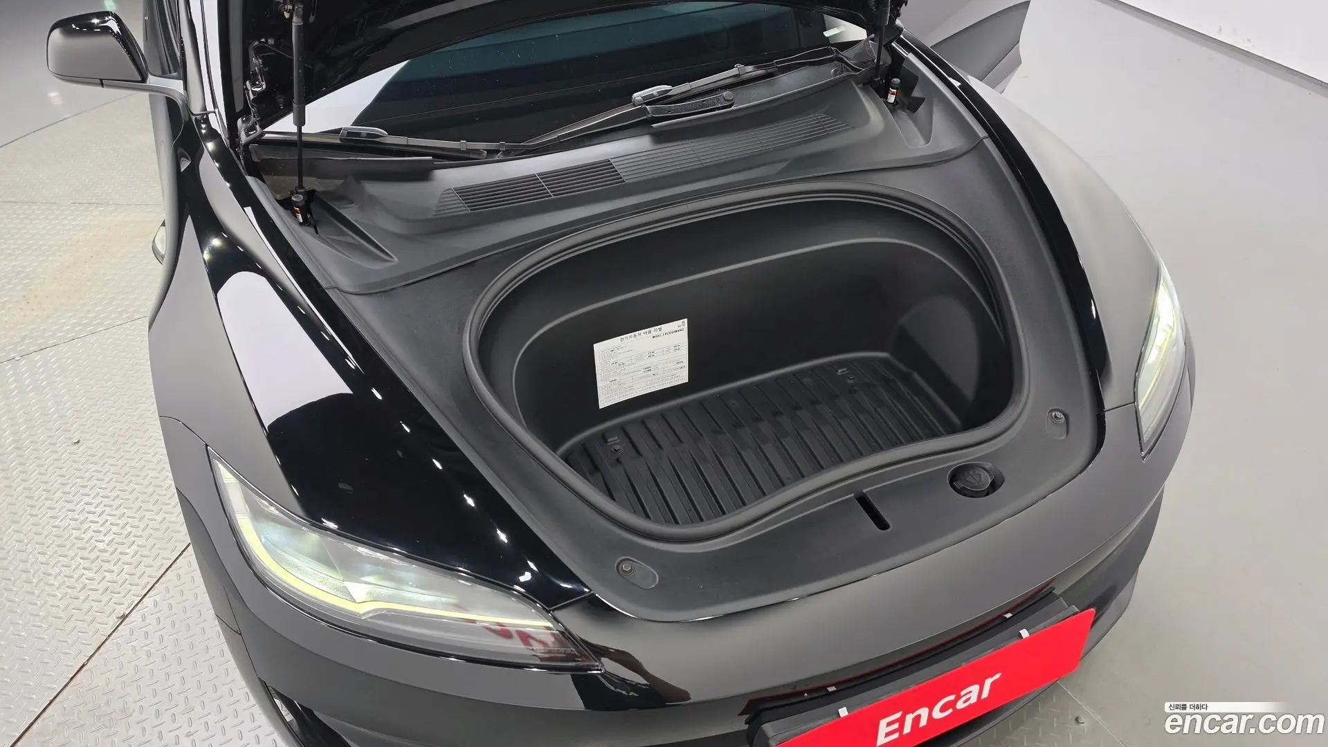 Tesla Model 3 Performance AWD 2024