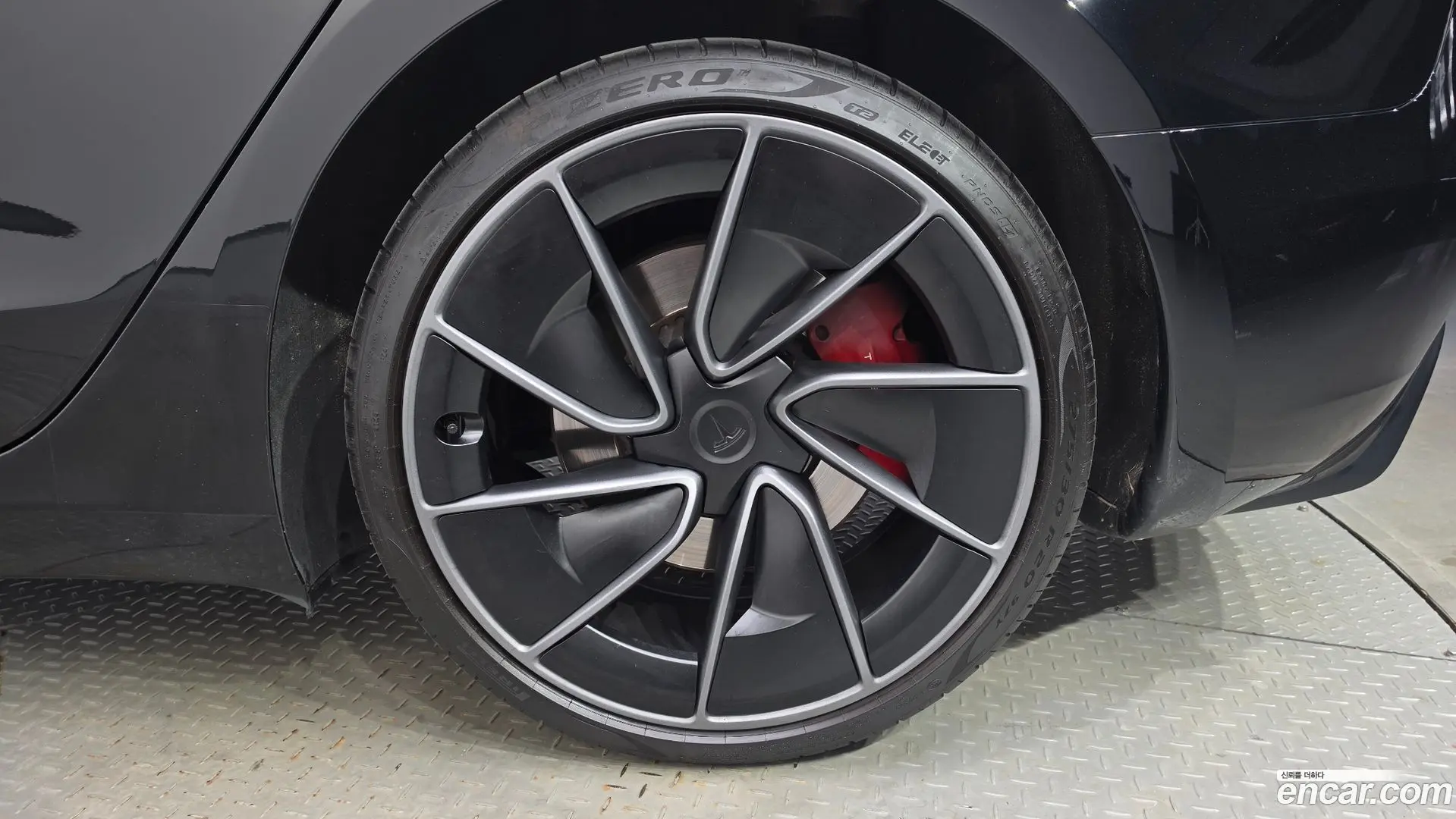 Tesla Model 3 Performance AWD 2024