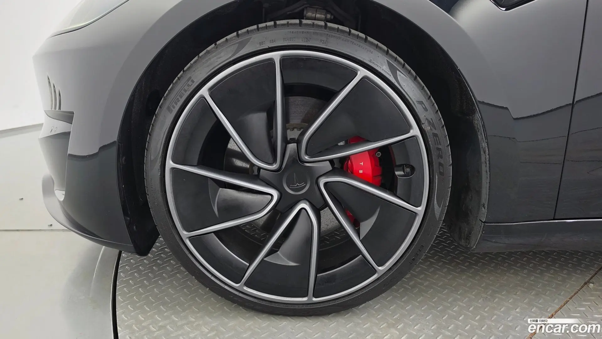 Tesla Model 3 Performance AWD 2024