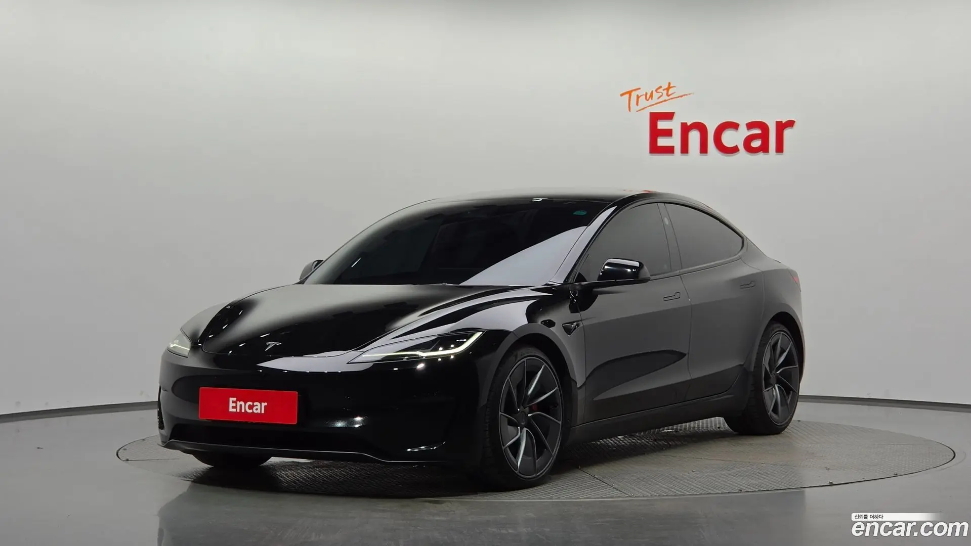 Tesla Model 3 Performance AWD 2024