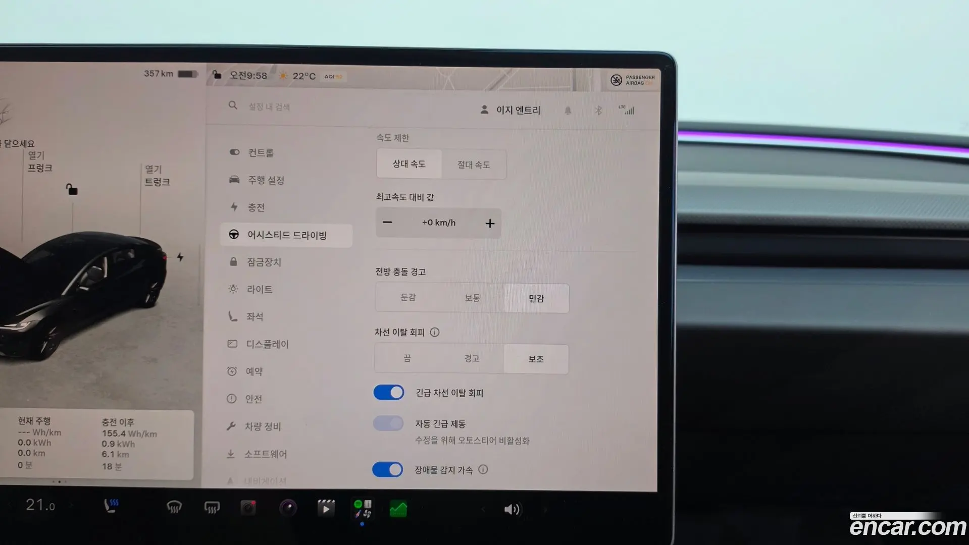 Tesla Model 3 Performance AWD 2024