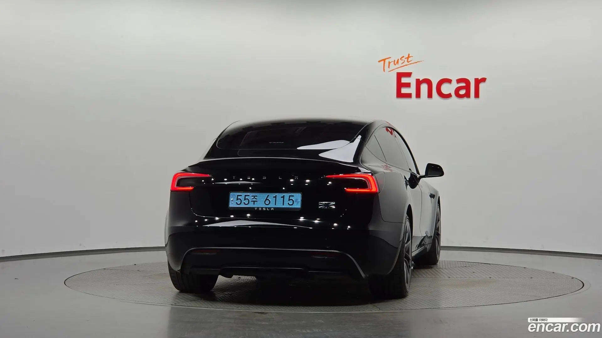 Tesla Model 3 Performance AWD 2024