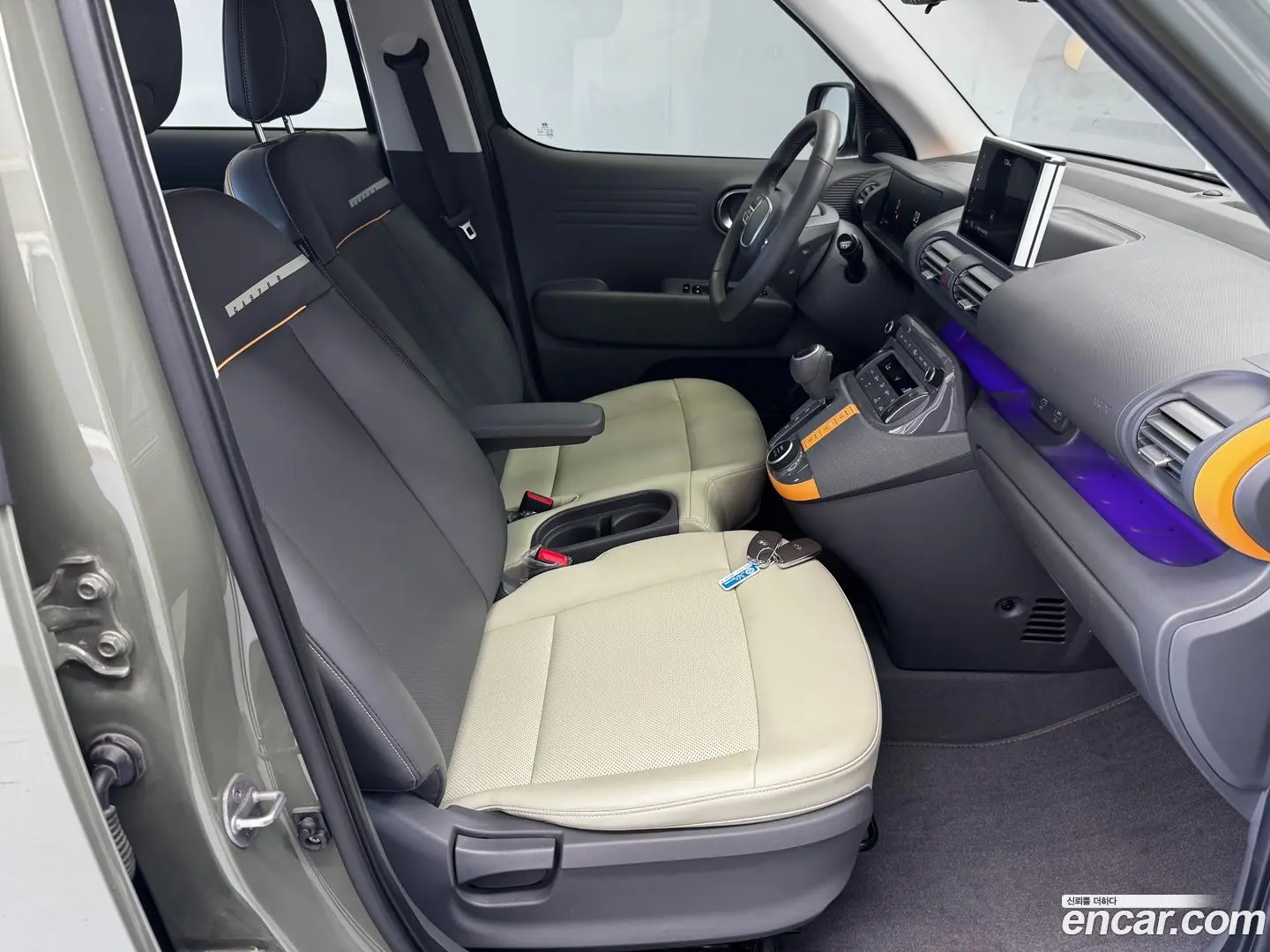 Hyundai Casper The Essential 2022