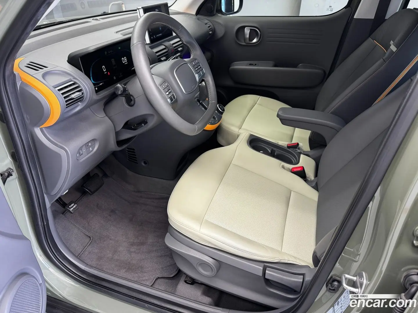 Hyundai Casper The Essential 2022