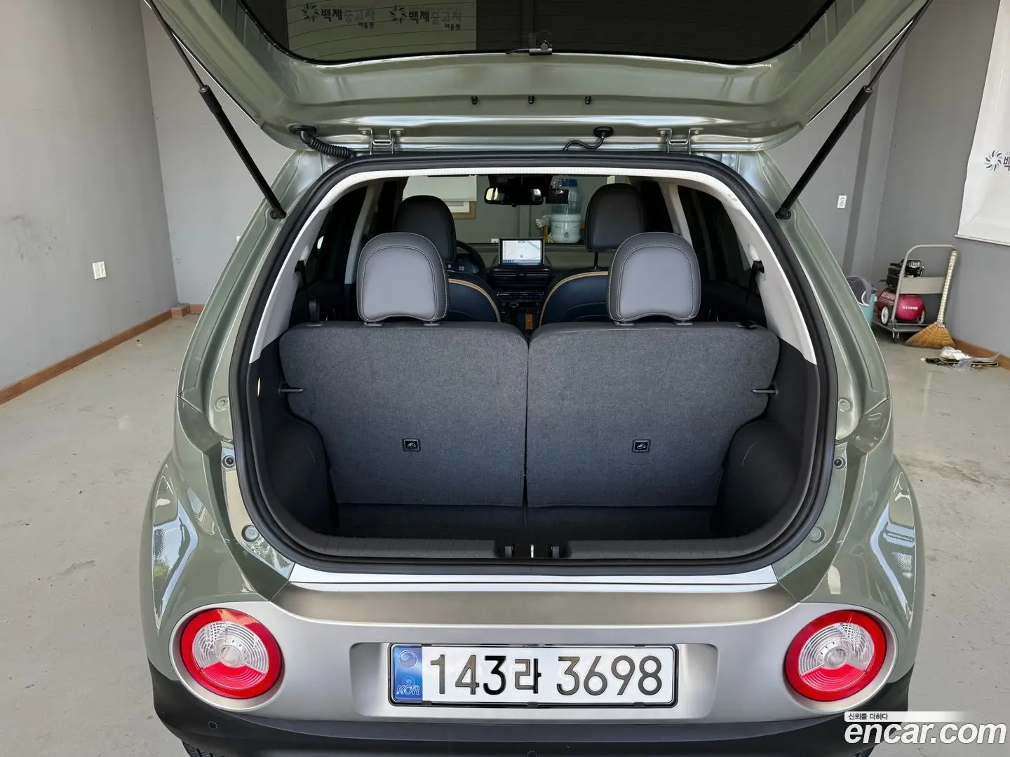 Hyundai Casper The Essential 2022