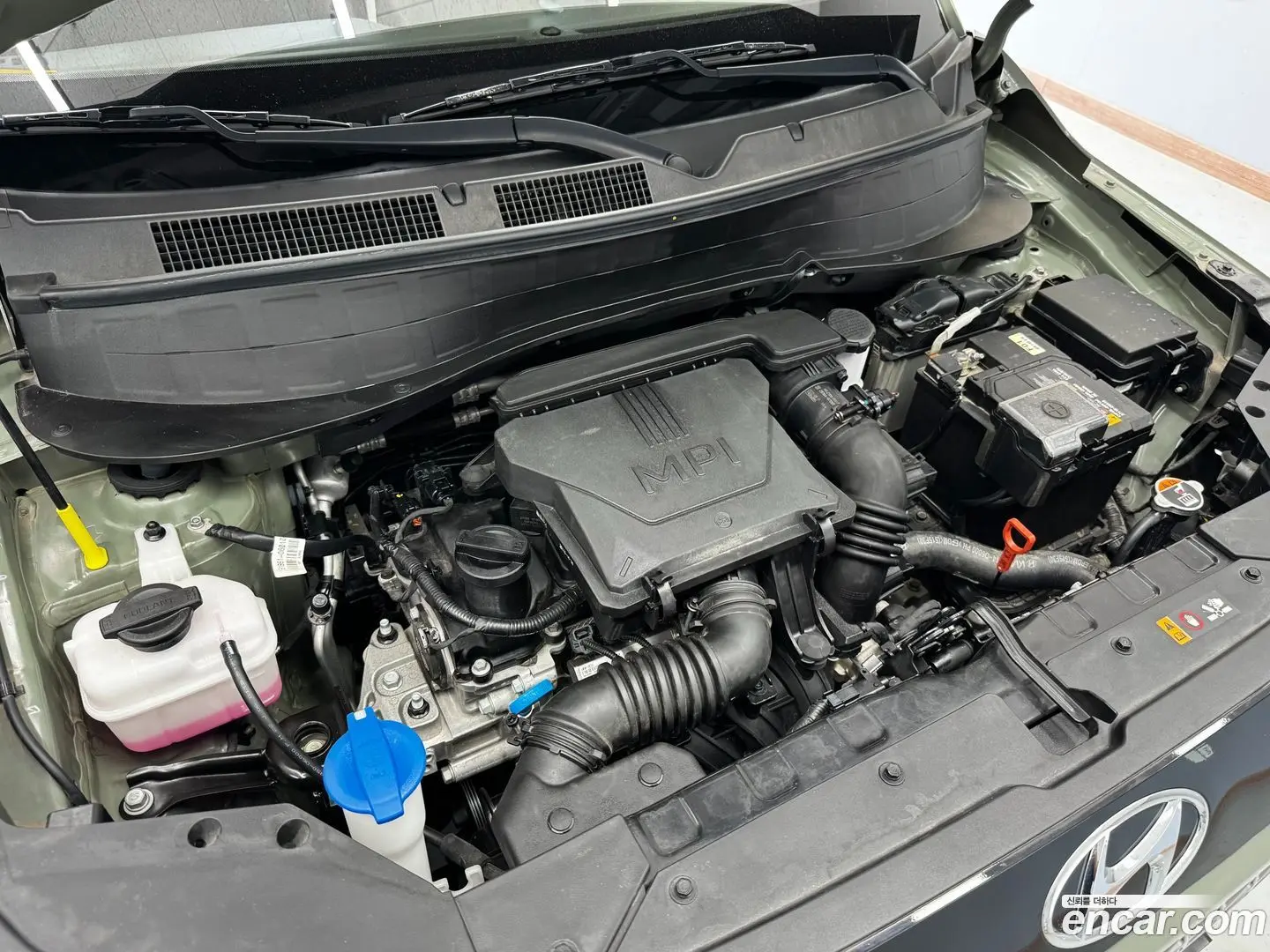 Hyundai Casper The Essential 2022