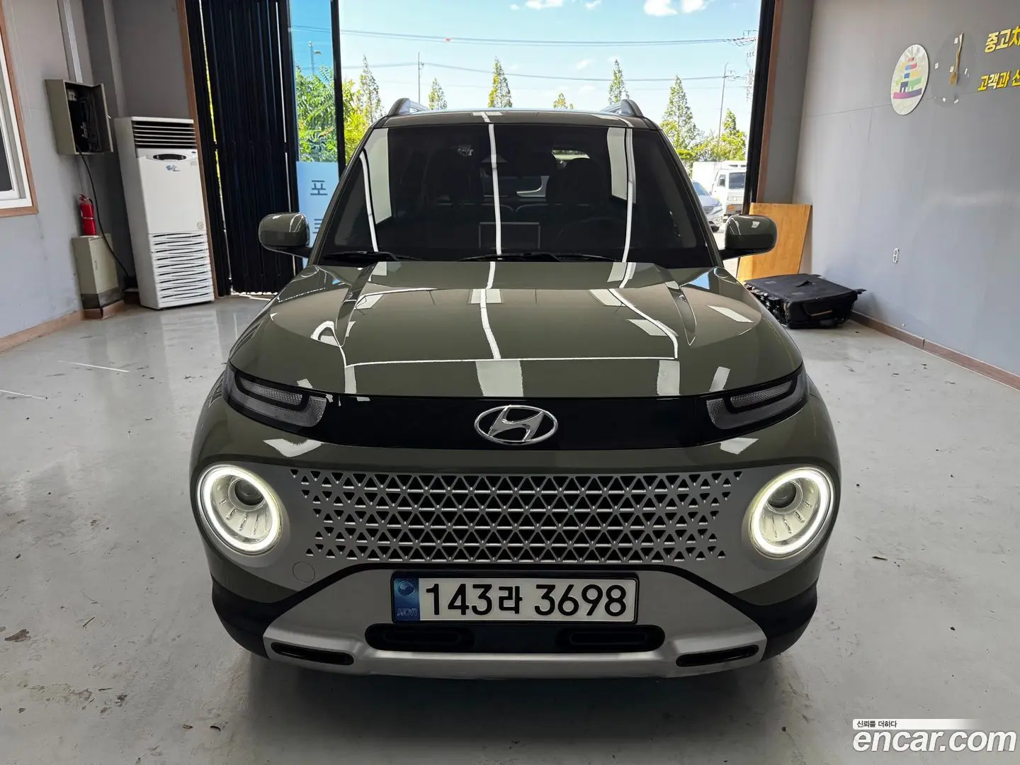 Hyundai Casper The Essential 2022