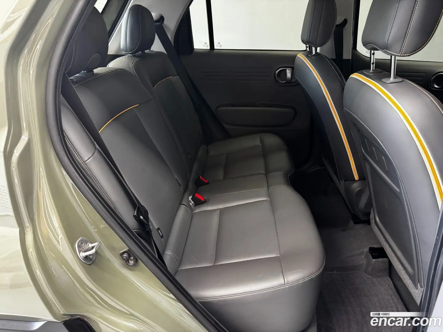 Hyundai Casper The Essential 2022
