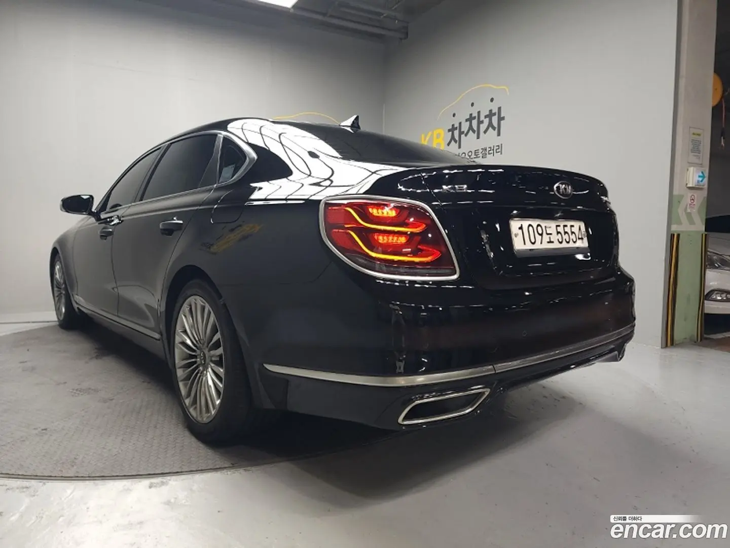 Kia K9 3.8 GDI