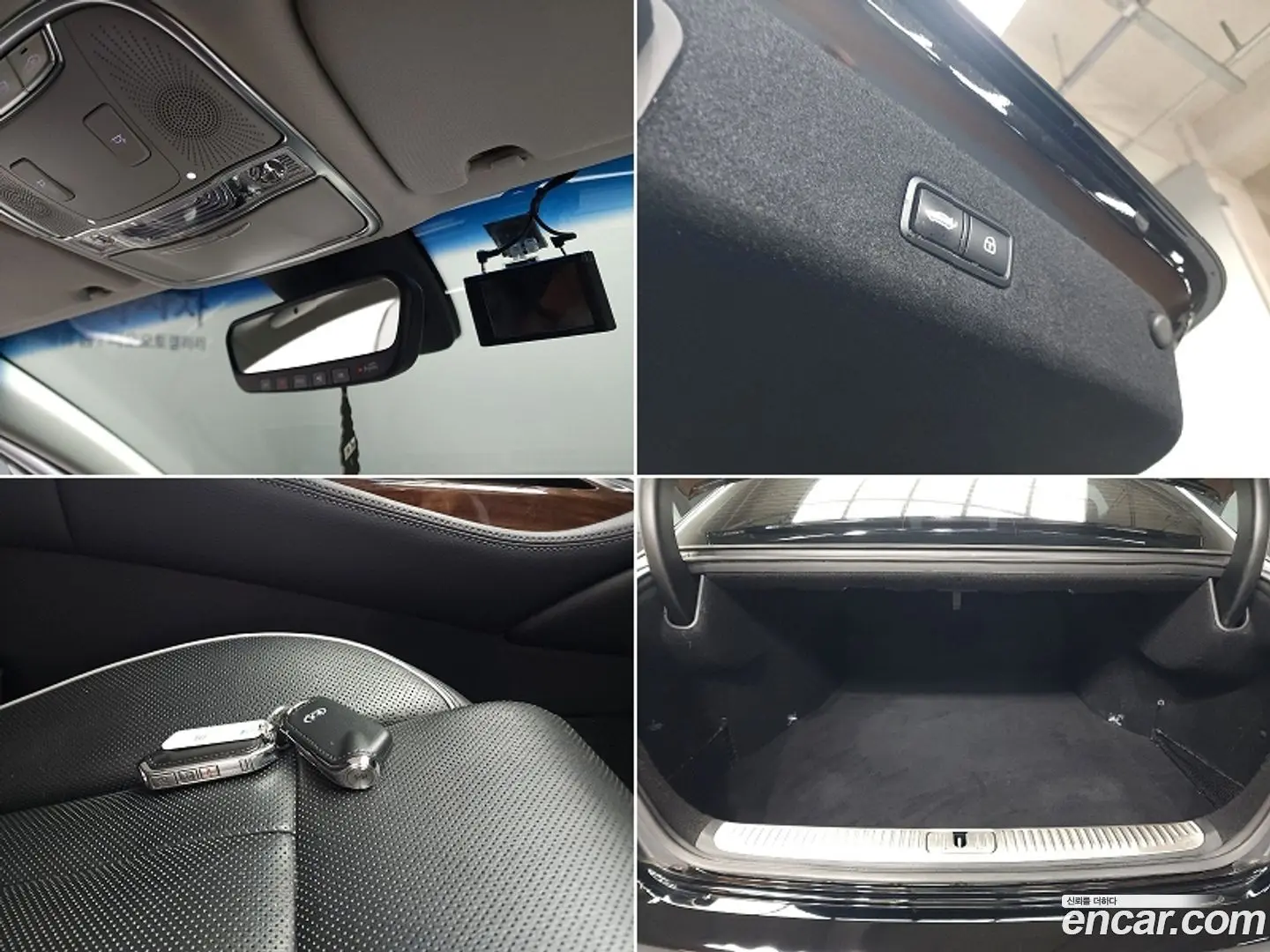 Kia K9 3.8 GDI