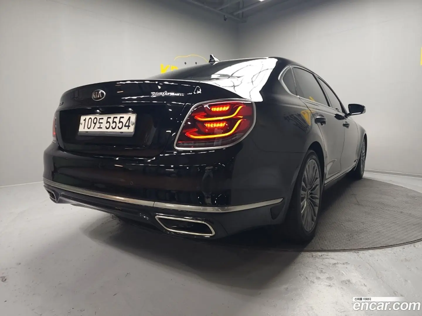 Kia K9 3.8 GDI