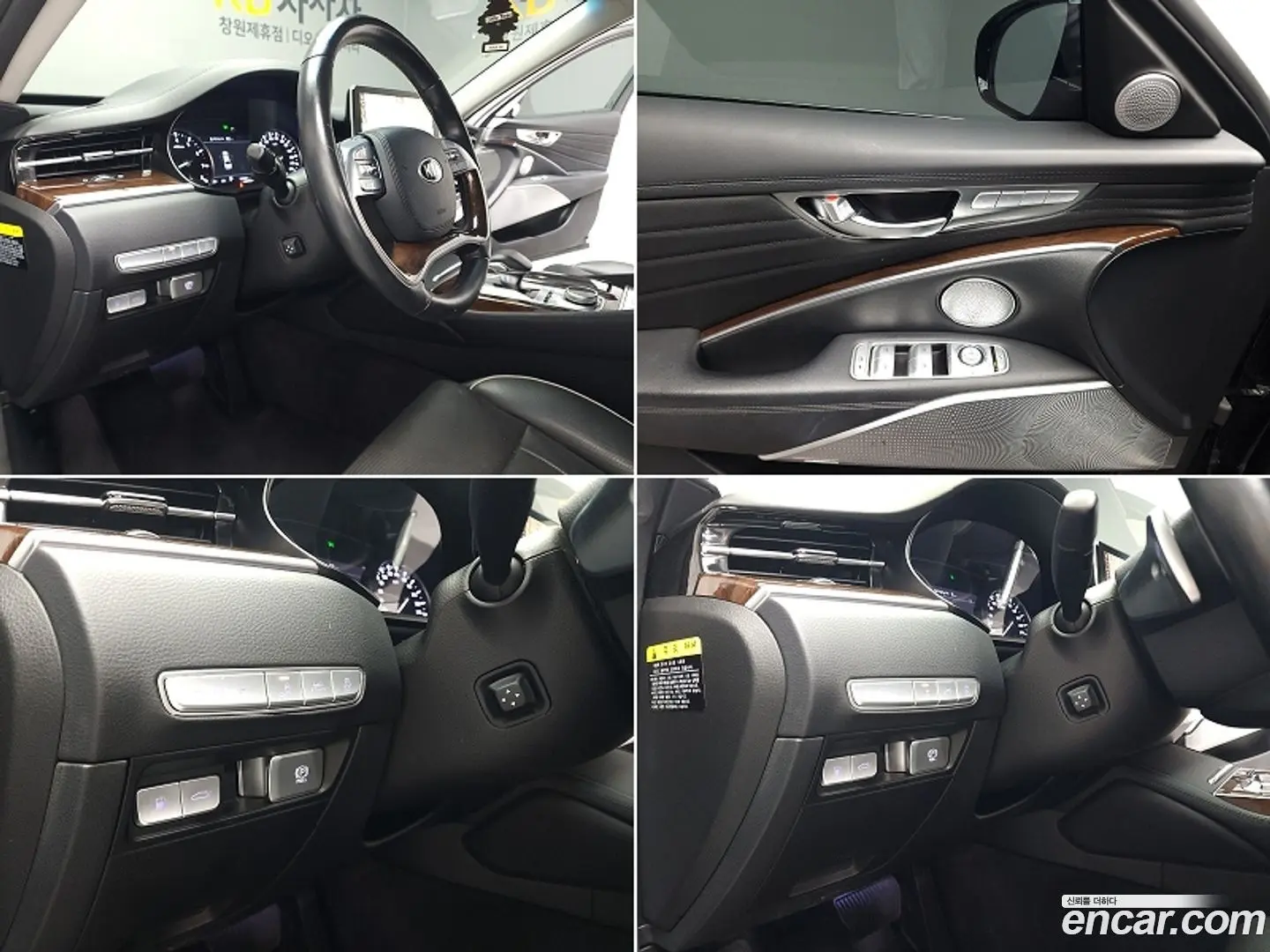 Kia K9 3.8 GDI