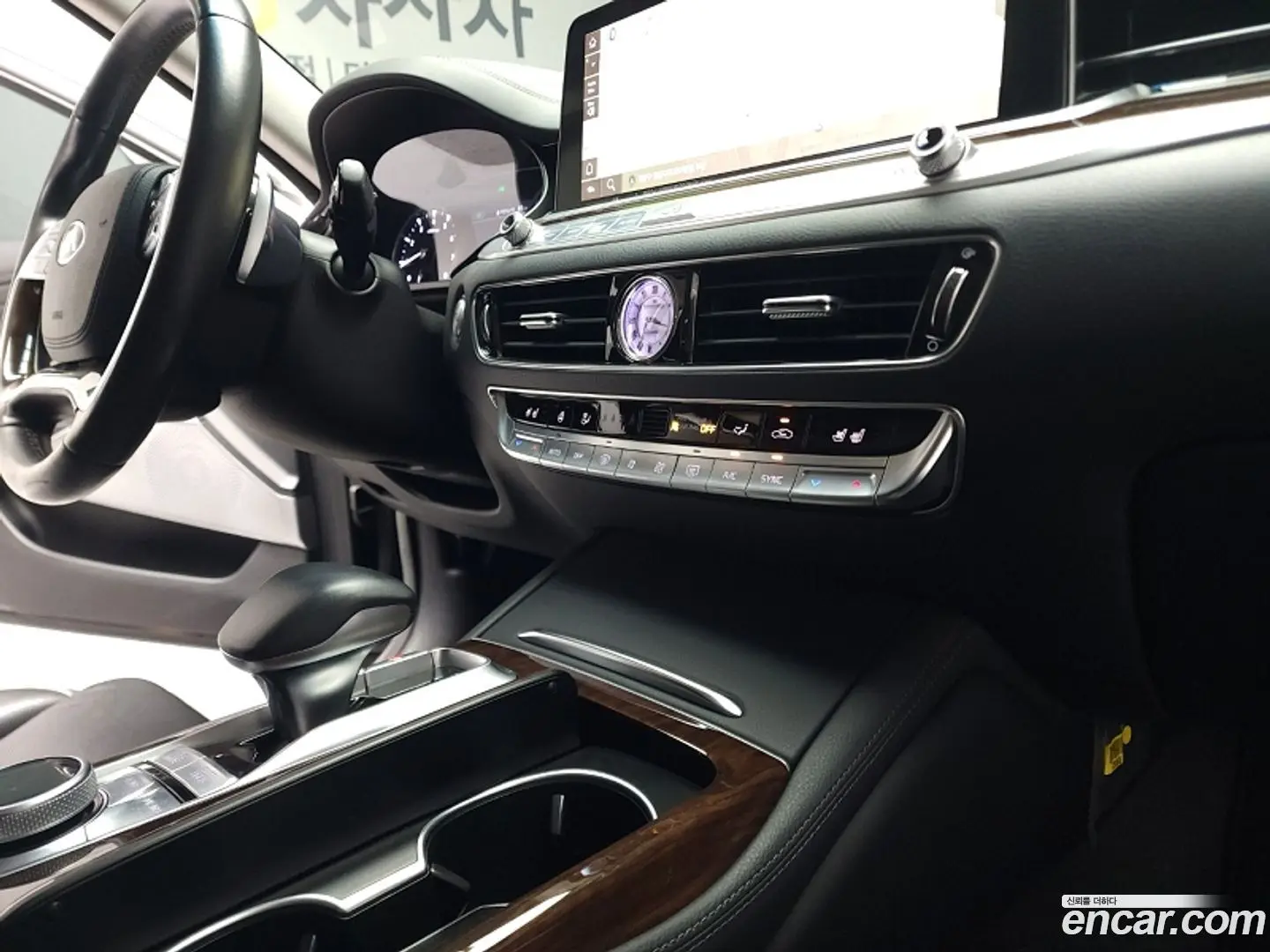 Kia K9 3.8 GDI