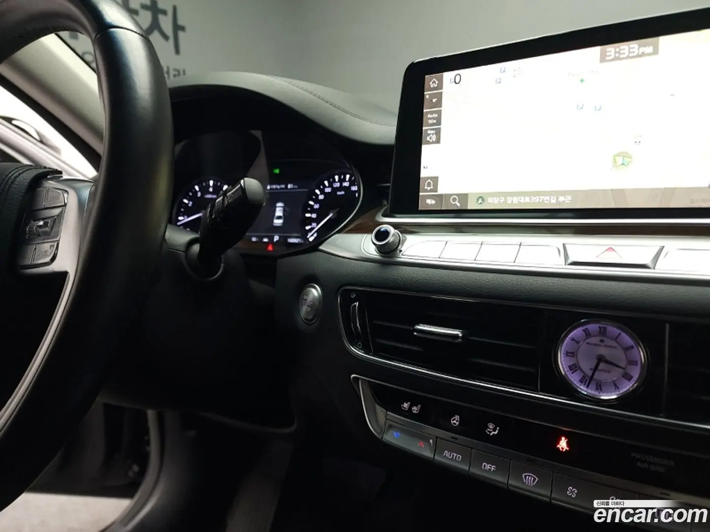 Kia K9 3.8 GDI
