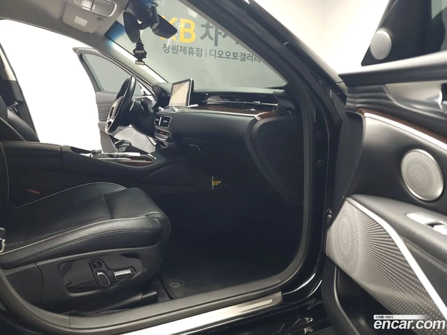 Kia K9 3.8 GDI