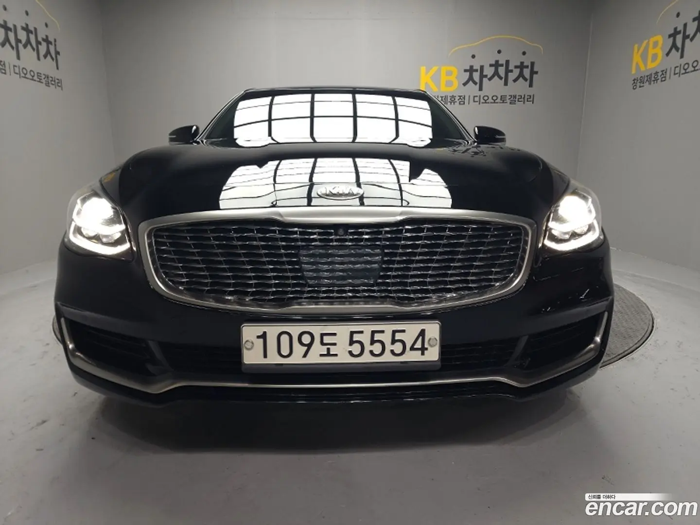 Kia K9 3.8 GDI