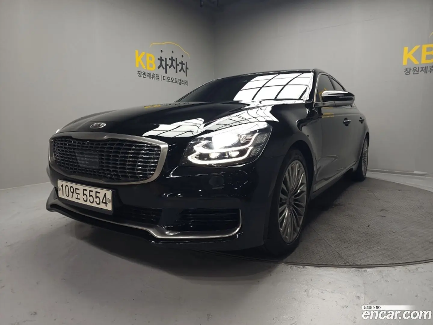 Kia K9 3.8 GDI