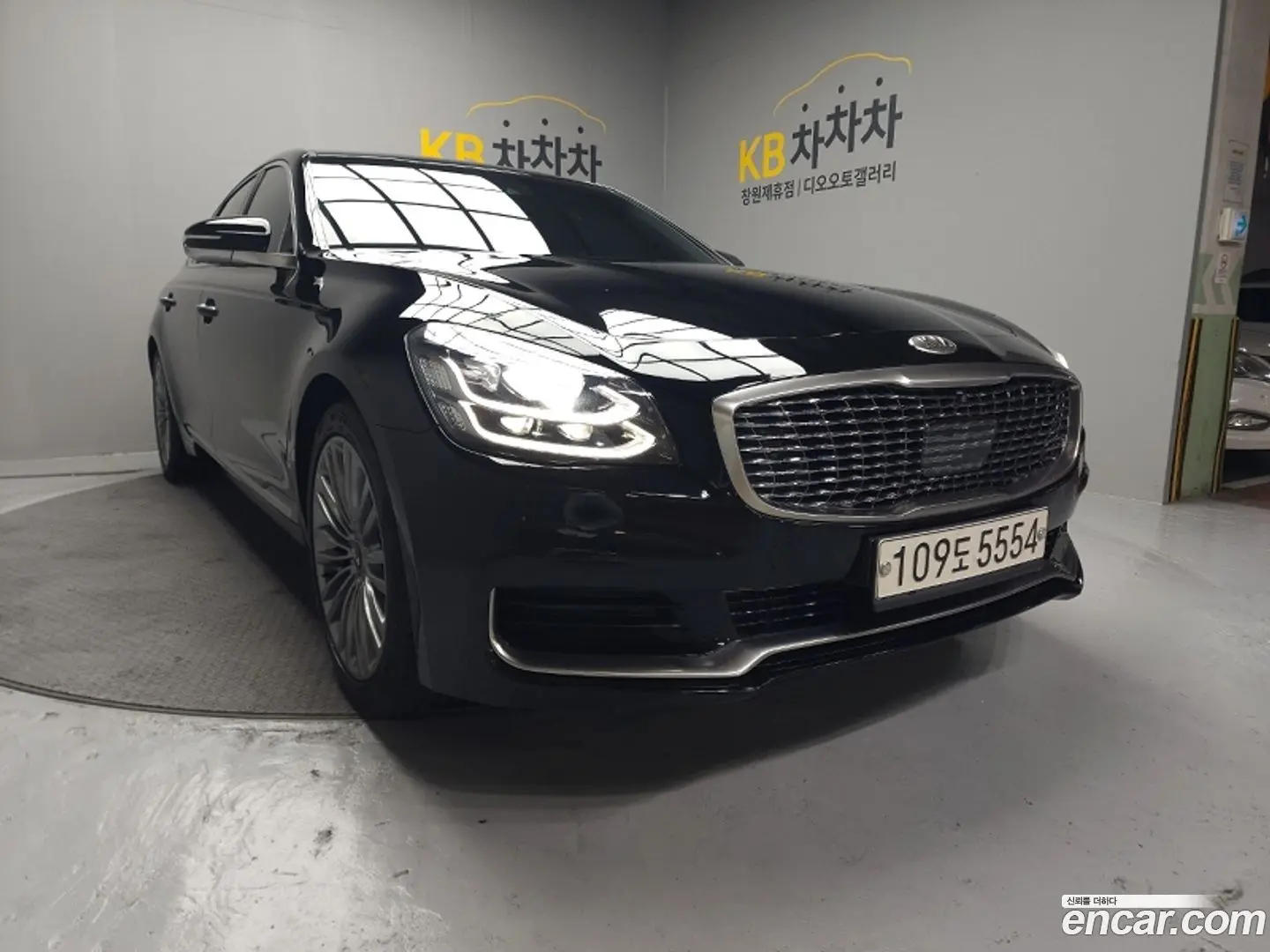 Kia K9 3.8 GDI