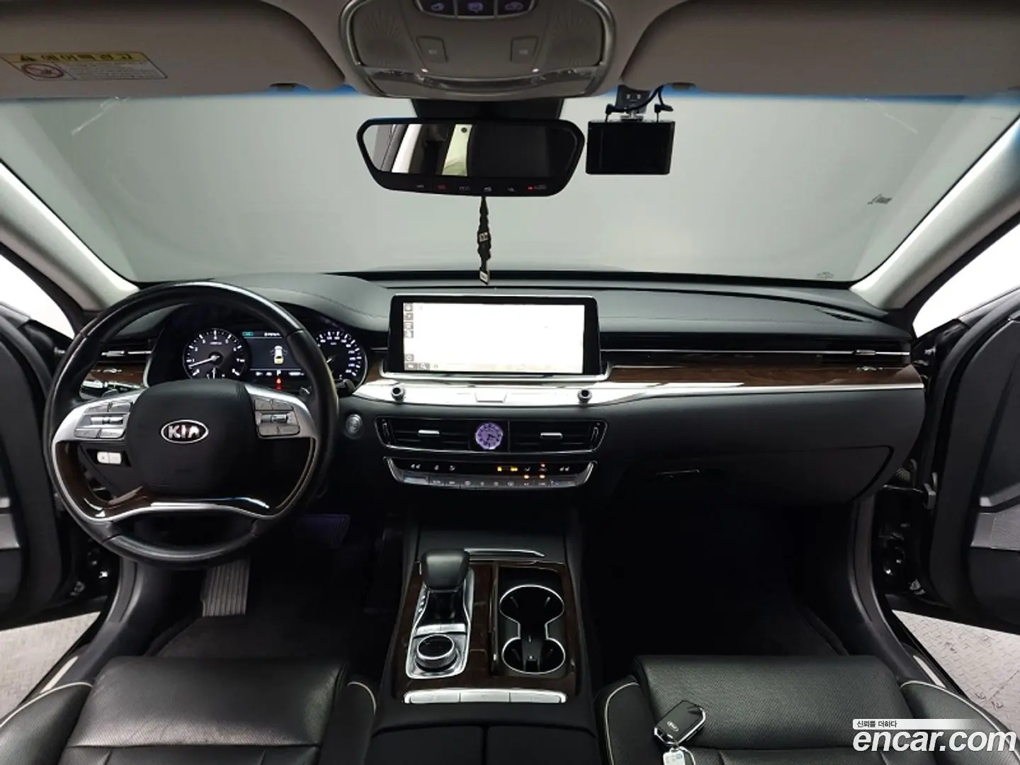 Kia K9 3.8 GDI