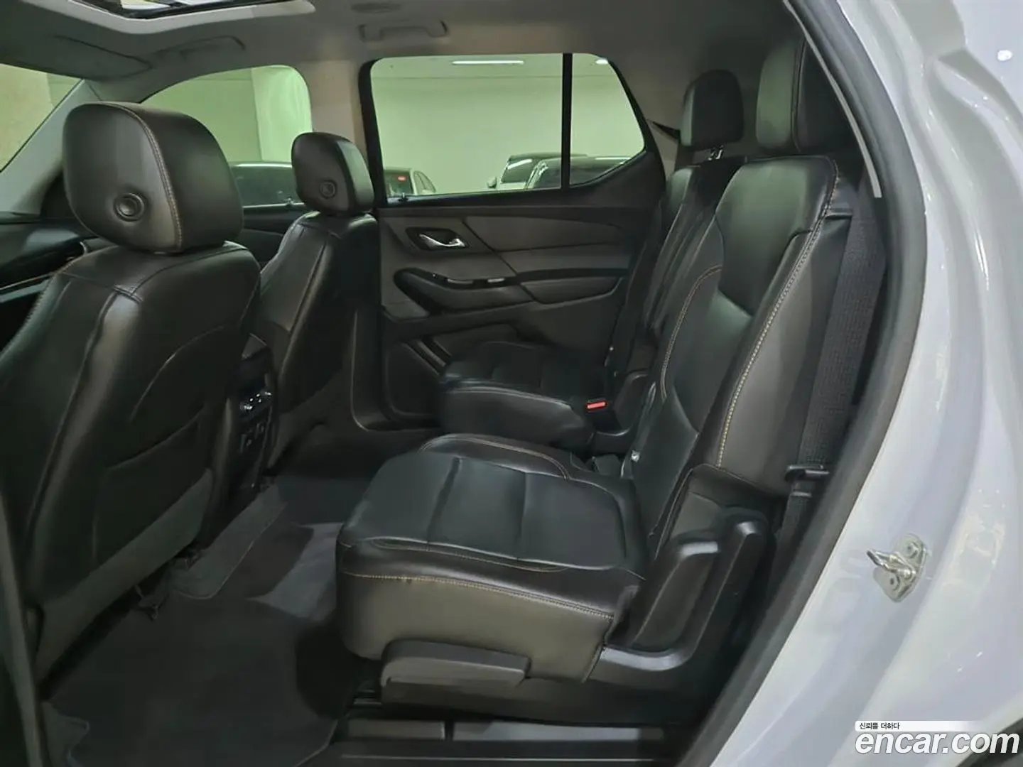 Chevrolet Traverse 3.6 AWD Redline