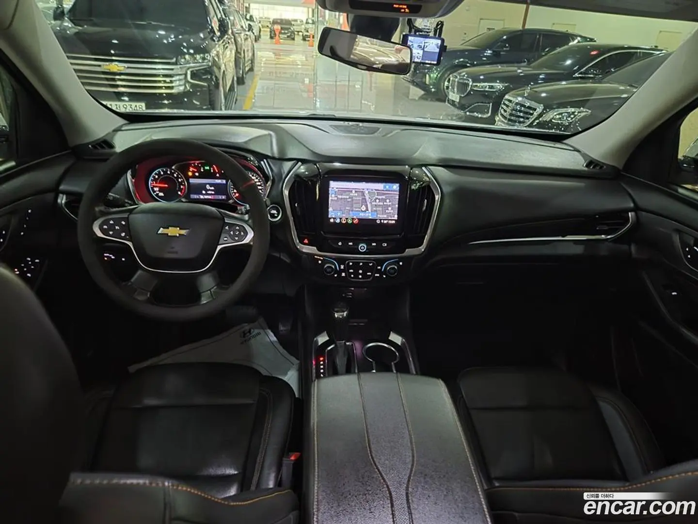 Chevrolet Traverse 3.6 AWD Redline