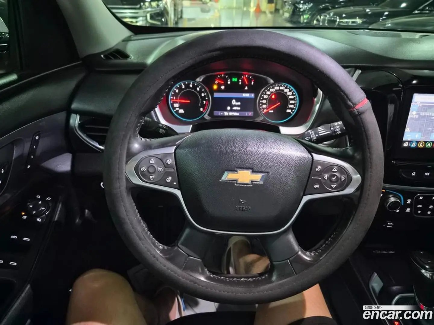 Chevrolet Traverse 3.6 AWD Redline