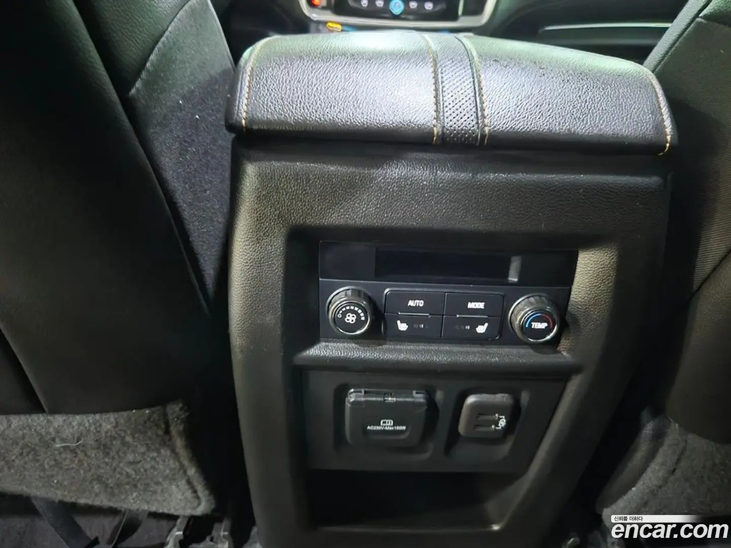 Chevrolet Traverse 3.6 AWD Redline