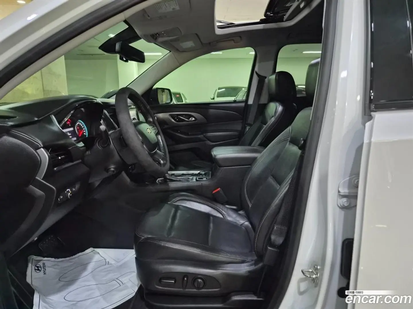 Chevrolet Traverse 3.6 AWD Redline