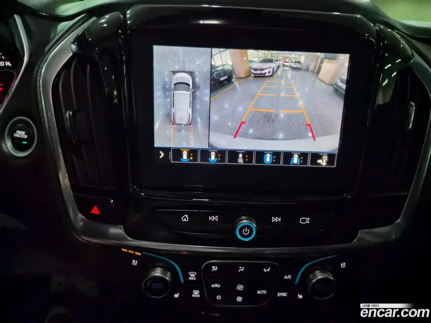 Chevrolet Traverse 3.6 AWD Redline