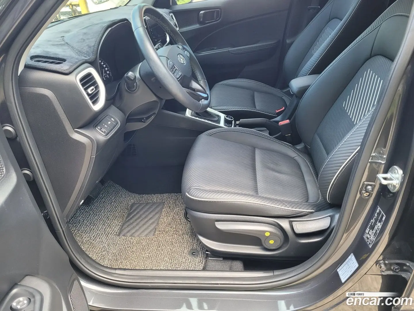 Hyundai Venue 1.6 Flux 2019